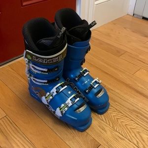 Lange Ski Boot RS wide 110